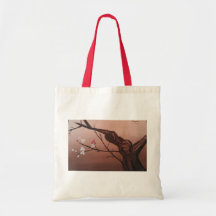 Sac de branche de fleur