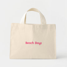 Sac de Dayz de plage
