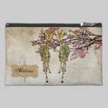 Sac de plaque d'identification de fleurs de cerisi sacs baguettes