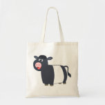 Sac de vache à Galloway ceinturé par bande dessiné sacs