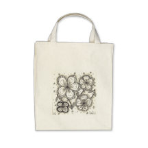 Sac d'épicerie organique