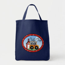 Sac d'excursion sur le terrain