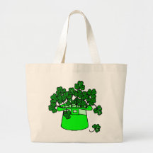Sac du jour de St Patrick