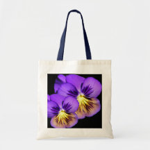 Sac fourre-tout assez pourpre à pensée