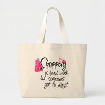 Sac fourre-tout rose foncé à mode