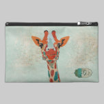 Sac jetant un coup d'oeil ambre d'accessoire de vo sacs baguettes