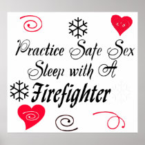 Safer Sex mit einem Feuerwehrmann LICHT