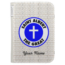 Saint Albert le grand Étui Pour Kindle