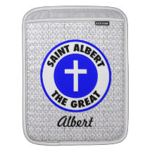 Saint Albert le grand Poches iPad