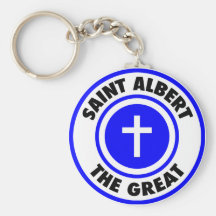 Saint Albert le grand Porte-clefs