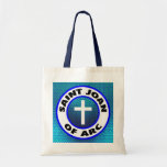 Saint Jeanne d'Arc Sac Fourre-tout