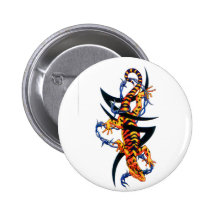 Salamander Anstecknadel