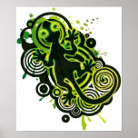 Salamander Posterdrucke