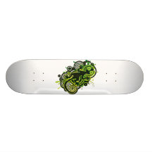 Salamandre Planche À Roulette