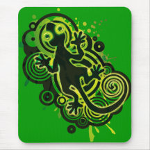 Salamandre Tapis De Souris