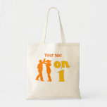 Salsa-Tanzen auf den Silhouetten eine kundengerech Tasche