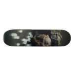 Salz und Pfeffer Skateboardbrett