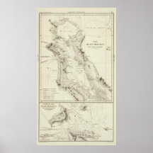 San Francisco Bay Plakate