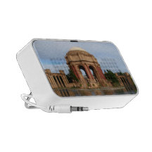 San Francisco Haut-parleurs Ordinateur Portable