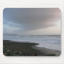 San Francisco Ozean Veiw Mousepad