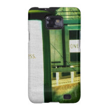 San Francisco  Urban Thoughts Samsung Galaxy S2 Cover