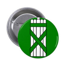 Sankt Gallen, Suisse Pin's Avec Agrafe