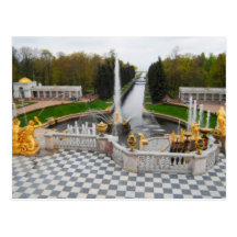 Sankt Petersburg 10 Postkarten