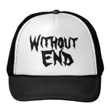 Sans extrémité casquette de camionneur