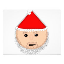 santahead cartons d'invitation