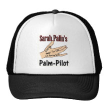 Sarahs Palm Pilot Kultmütze
