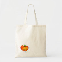Saut de tomate sacs de toile
