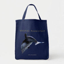 SAUT du sac fourre-tout à faune de DAUPHIN
