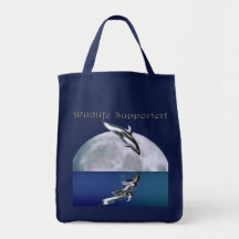 SAUT du sac fourre-tout à faune du DAUPHIN II