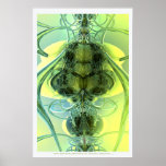 Sauterelle Affiche