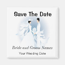 Sauvez l'aimant de date