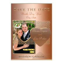"Save the Date" foto personalizable Alhambra 0023B Anuncios