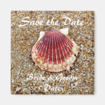 Save the Date - Magnet Magnete
