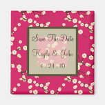 Save the Date Magnet Magnete