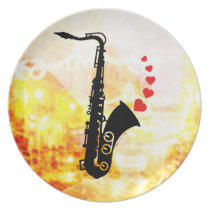 Sax und Liebe teller