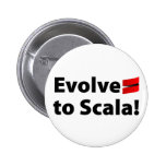 Scala Knopf, entwickeln Logo Anstecknadel
