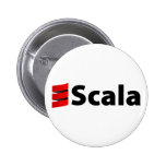 Scala Knopf, Scala Logo Anstecknadelbuttons