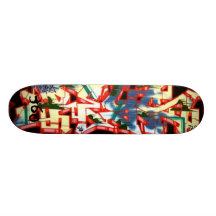 scan10, 360 plateau de skateboard