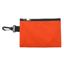 Scarlet Red Bagettes Bag Accessory Bags