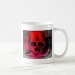 Schädelbecher Tasse