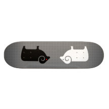 Schafe… Personalisierte Skateboards