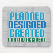 Schaffung mousepad: Geplant entworfen geschaffen