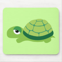Schildkröte Mauspad