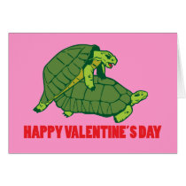 Schildkröte-Valentinsgruß