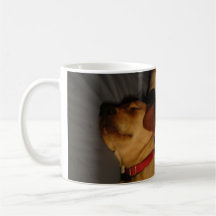 Schlafenwelpe Kaffeetassen