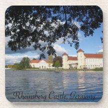 Schloss von Rheinsberg Untersetzer